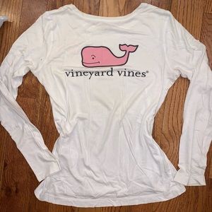 Vineyard Vines Long Sleeve Tee